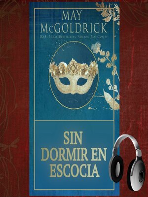 cover image of Sin Dormir en Escocia